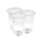 PET-GLAS glasklar 0,25 l 78 mm #230500