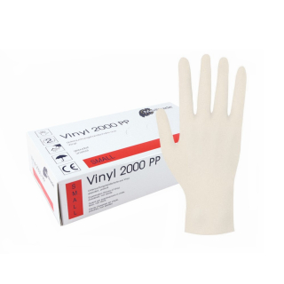 VINYL-Handschuhe PUDERFREI Gr. S