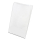 Faltbeutel weiß gebleicht Kraftpapier Nr. 3 16x6x28 cm