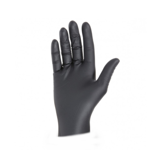 NITRIL Handschuhe schwarz Größe S