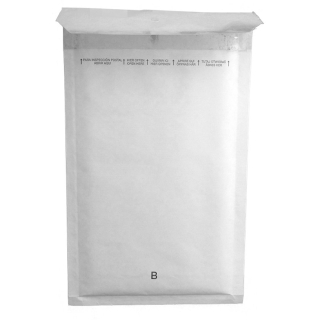Luftpolstertaschen #B (12) außen:14x22,5 cm